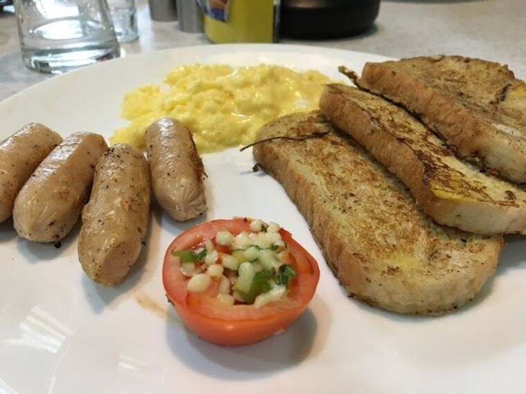 The All American Dinner-1